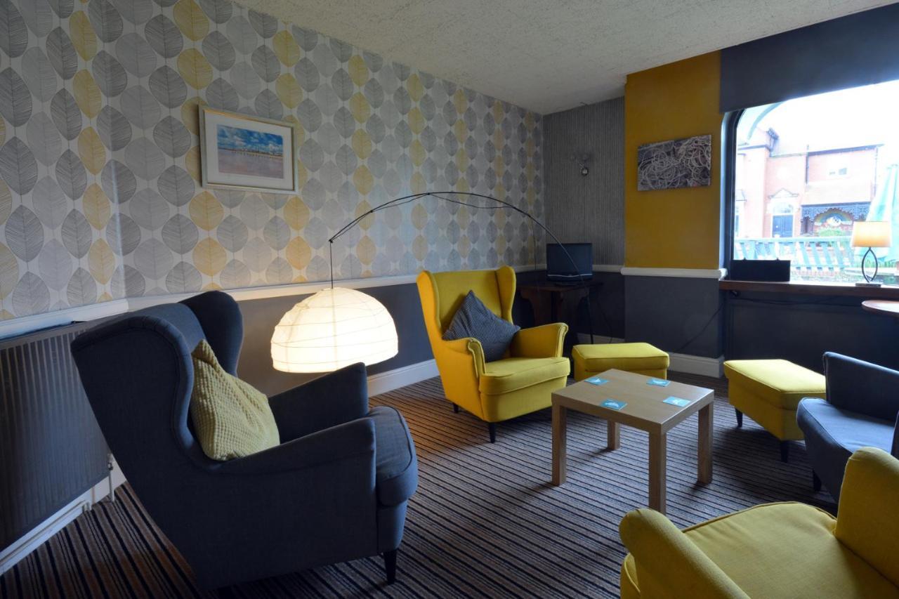 The Ransdale Hotell Bridlington Exteriör bild
