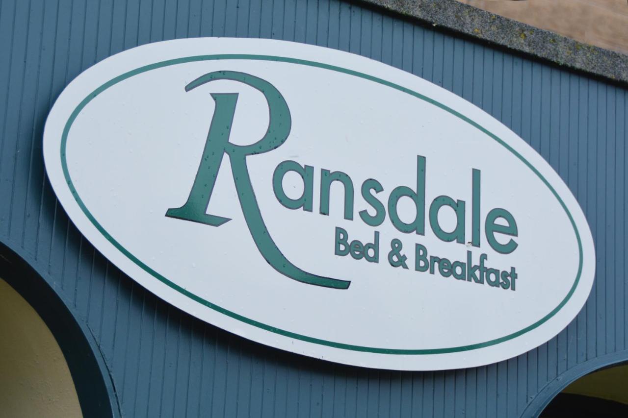 The Ransdale Hotell Bridlington Exteriör bild