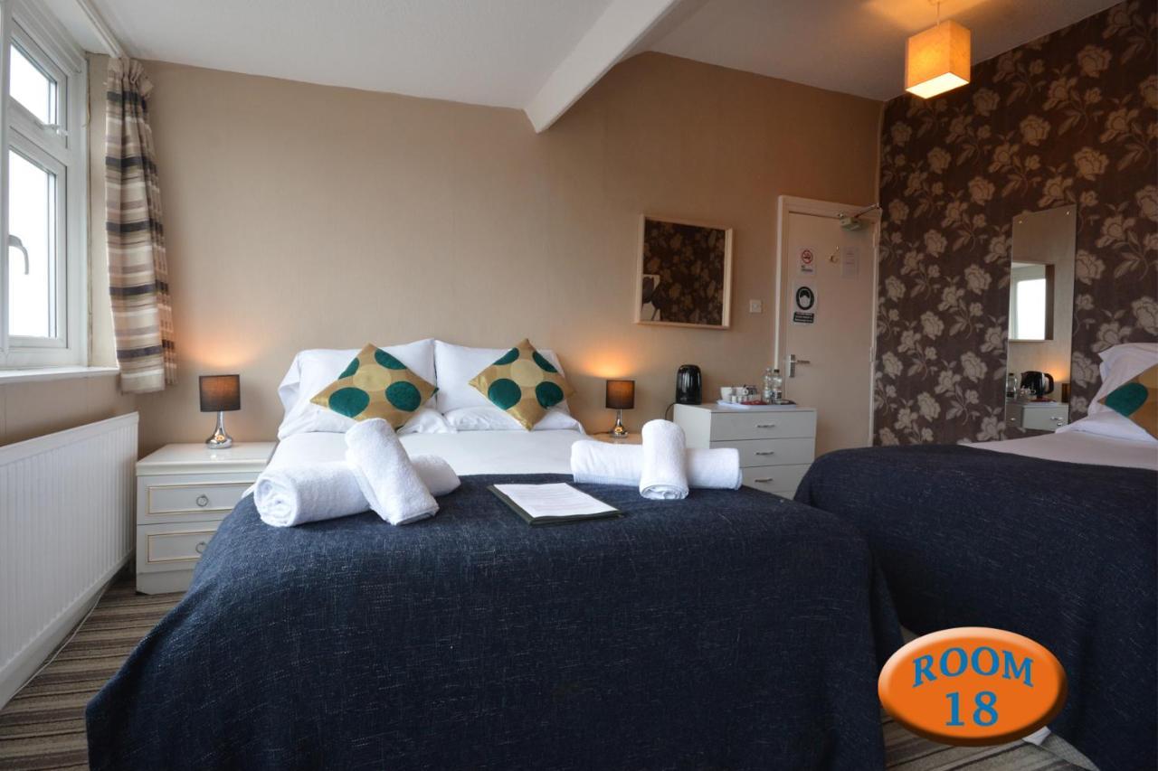 The Ransdale Hotell Bridlington Exteriör bild