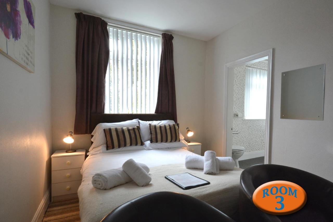 The Ransdale Hotell Bridlington Exteriör bild