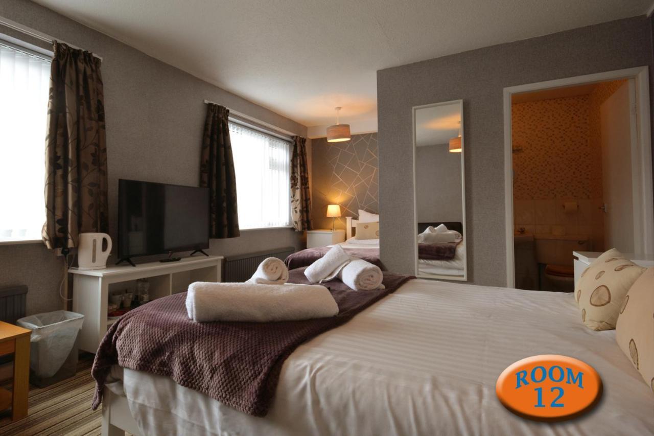 The Ransdale Hotell Bridlington Exteriör bild