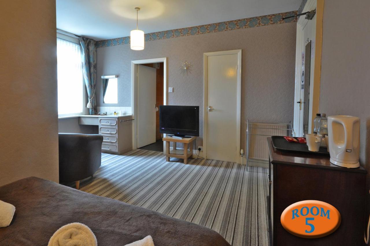 The Ransdale Hotell Bridlington Exteriör bild