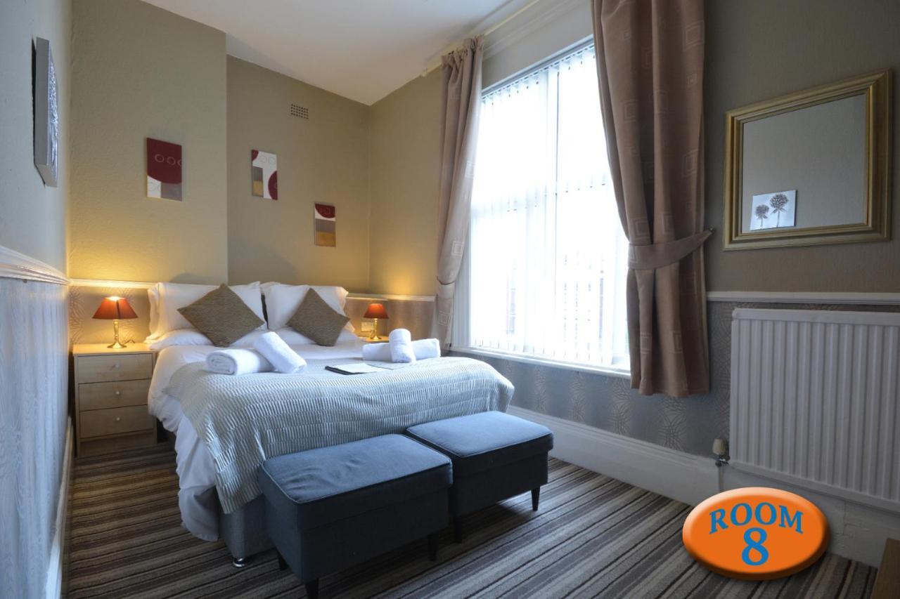 The Ransdale Hotell Bridlington Exteriör bild