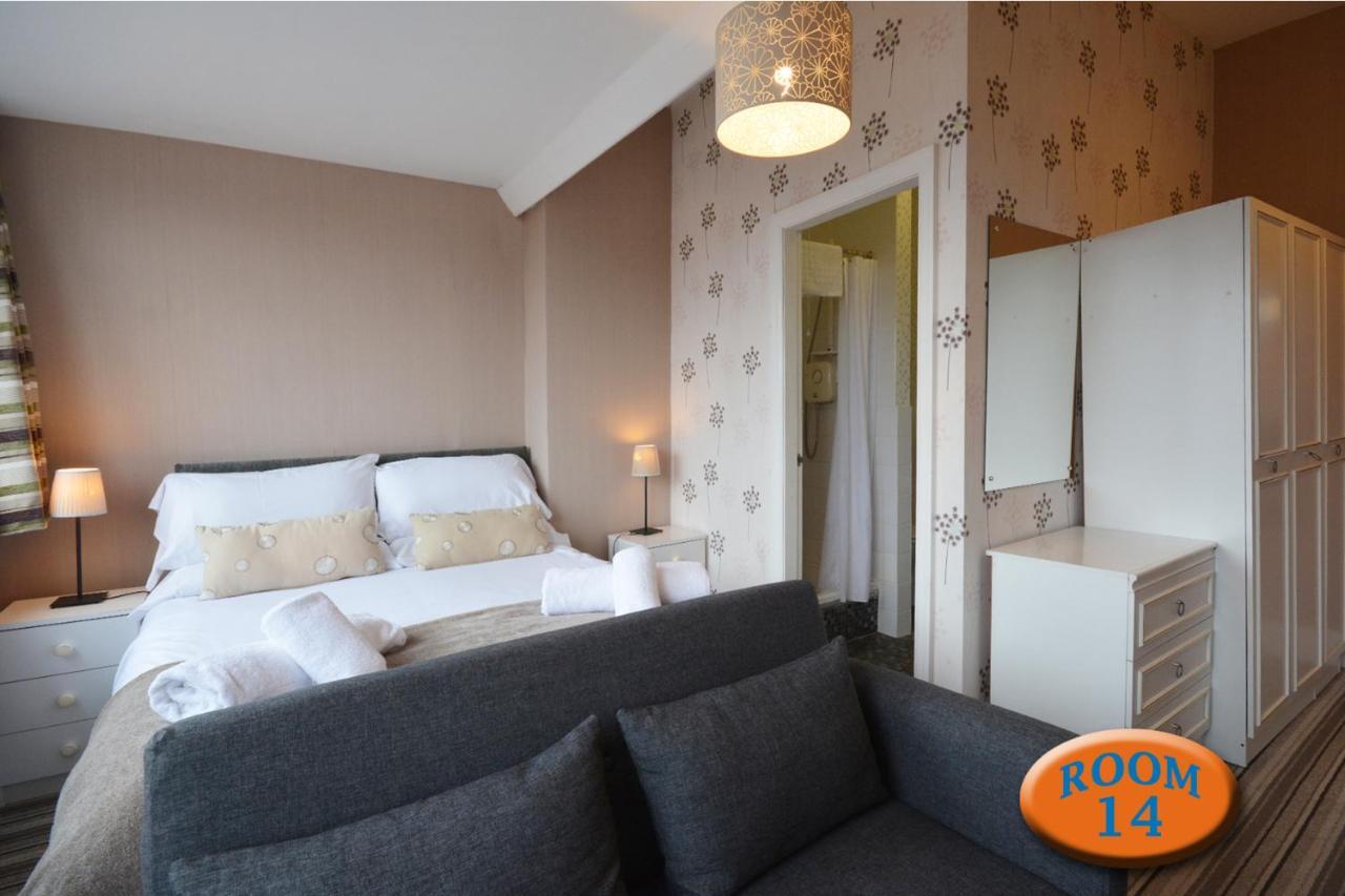 The Ransdale Hotell Bridlington Exteriör bild