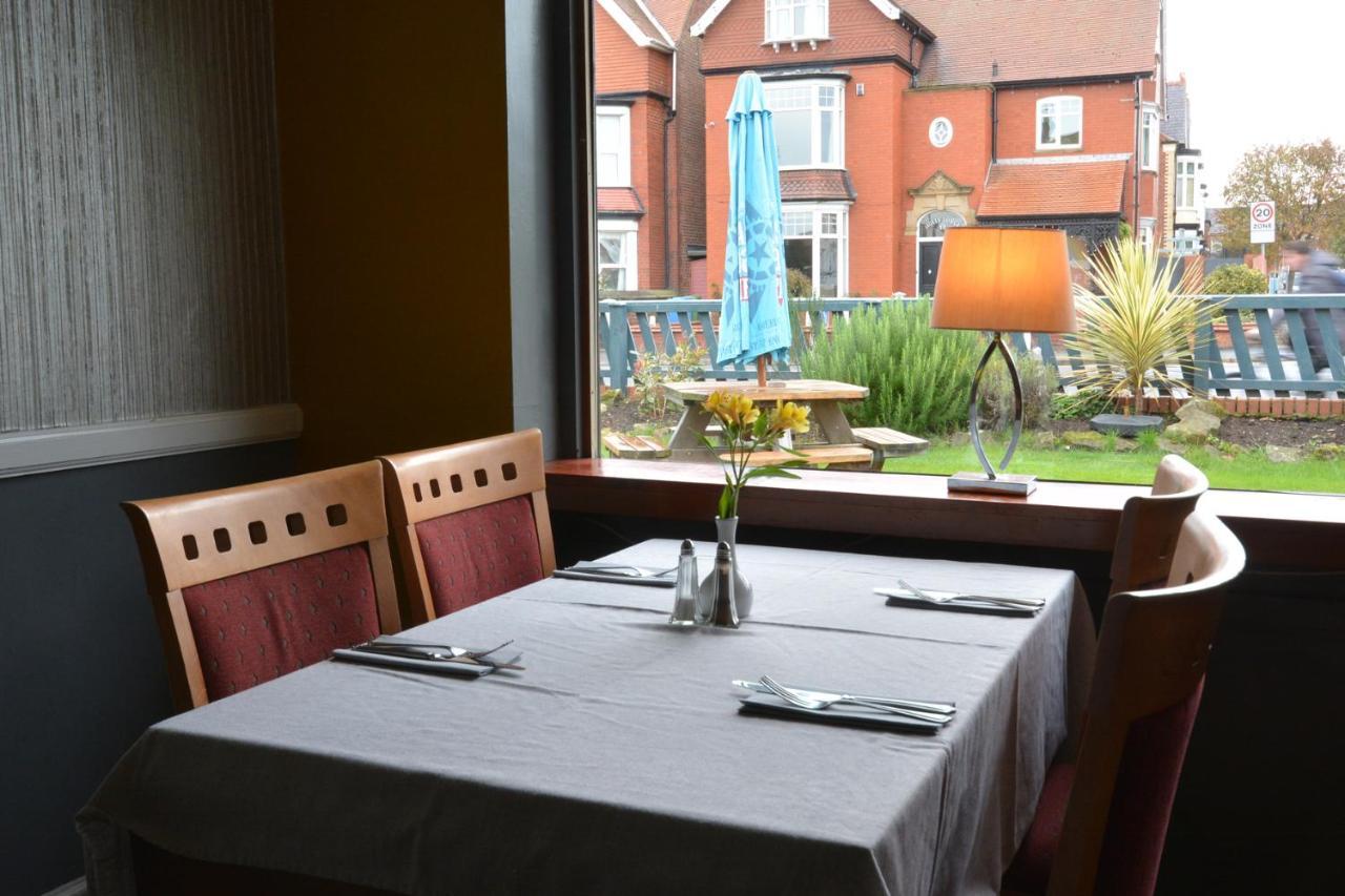 The Ransdale Hotell Bridlington Exteriör bild