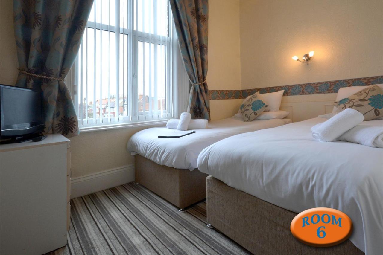 The Ransdale Hotell Bridlington Exteriör bild