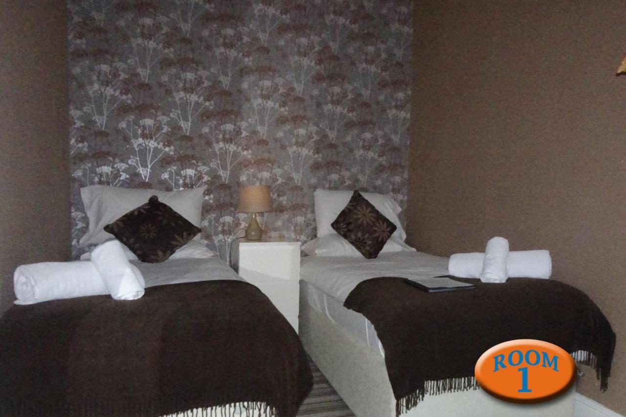 The Ransdale Hotell Bridlington Exteriör bild