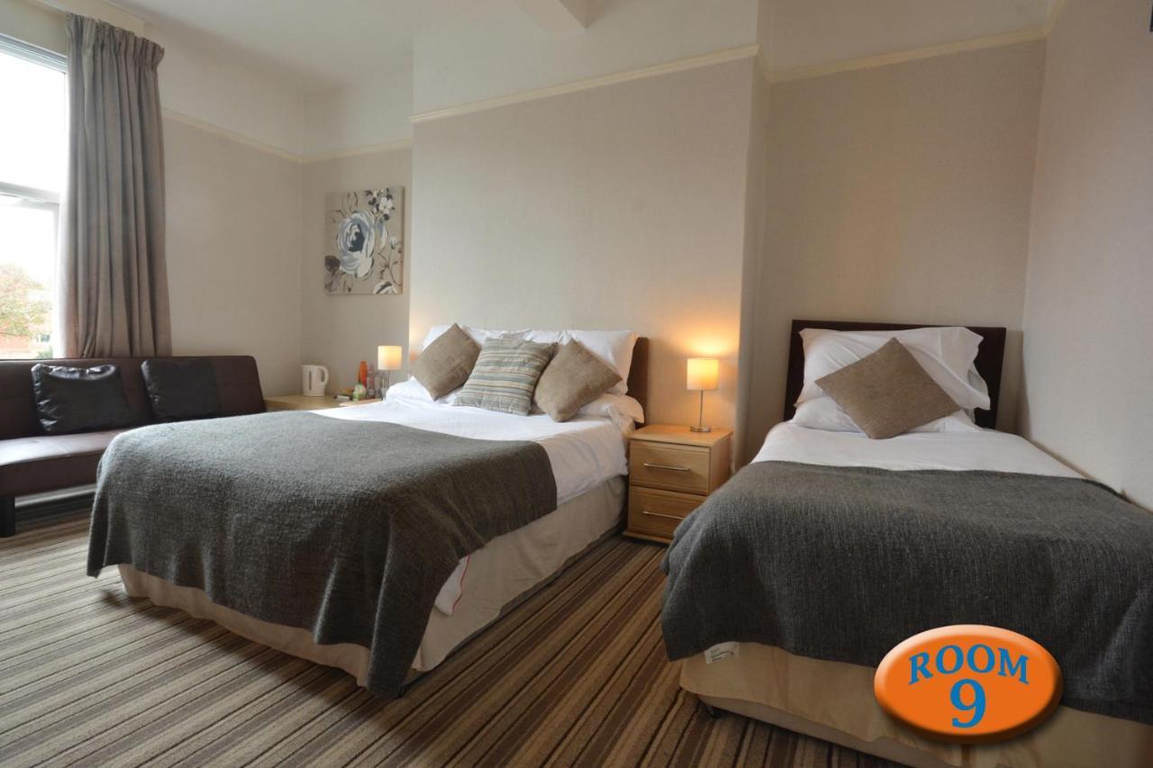 The Ransdale Hotell Bridlington Exteriör bild