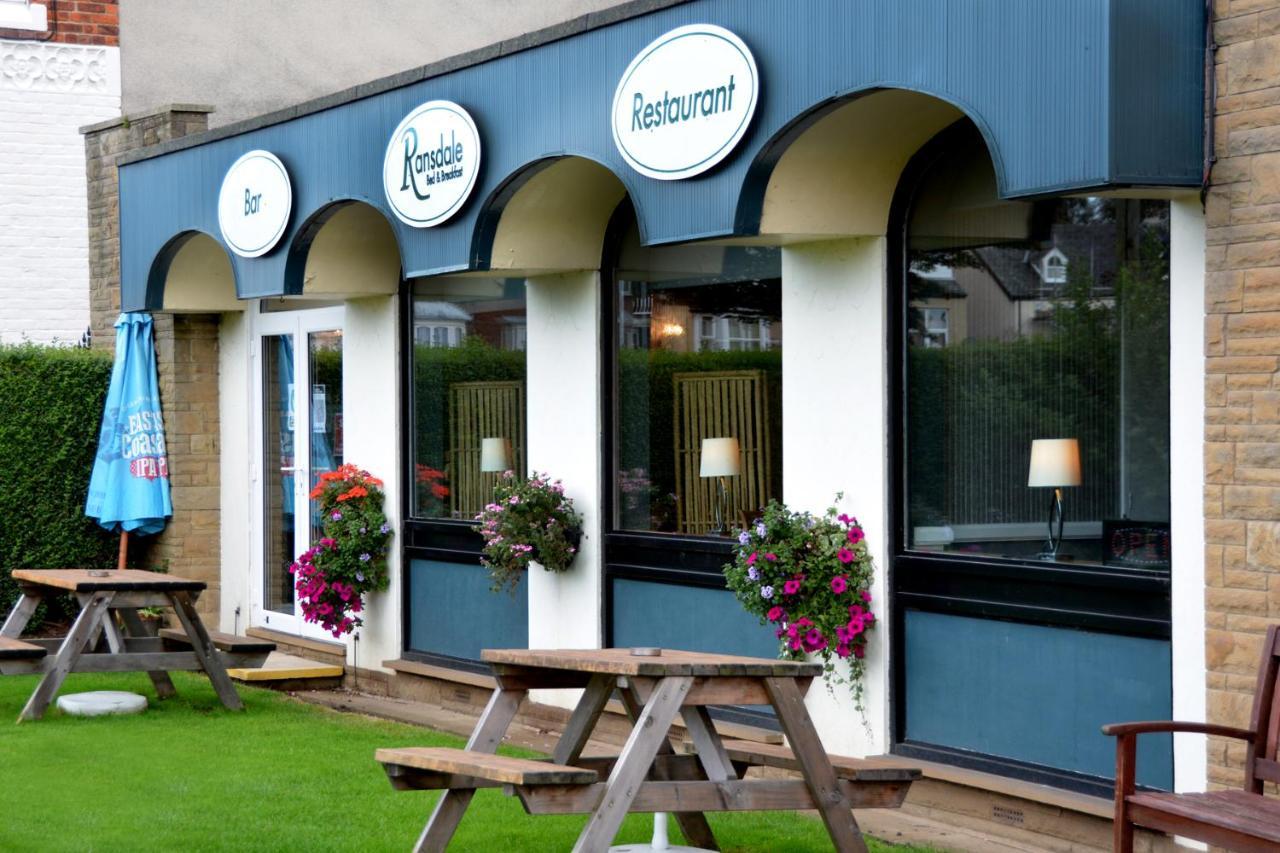 The Ransdale Hotell Bridlington Exteriör bild