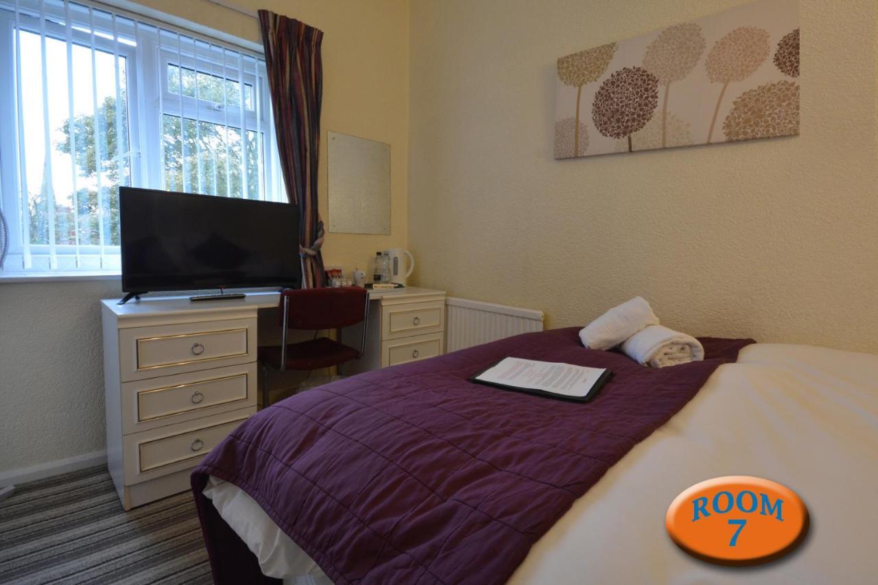 The Ransdale Hotell Bridlington Exteriör bild