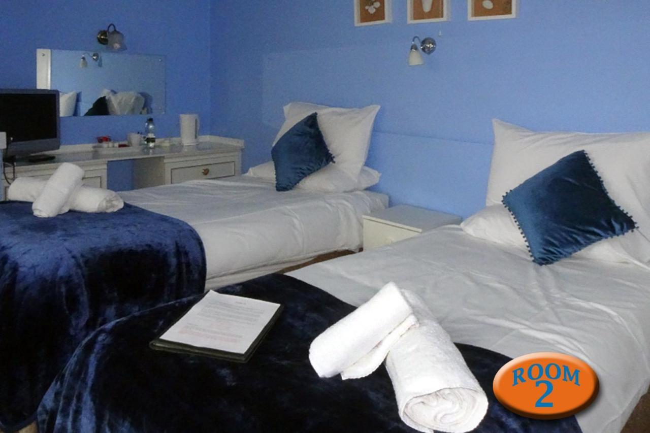 The Ransdale Hotell Bridlington Exteriör bild