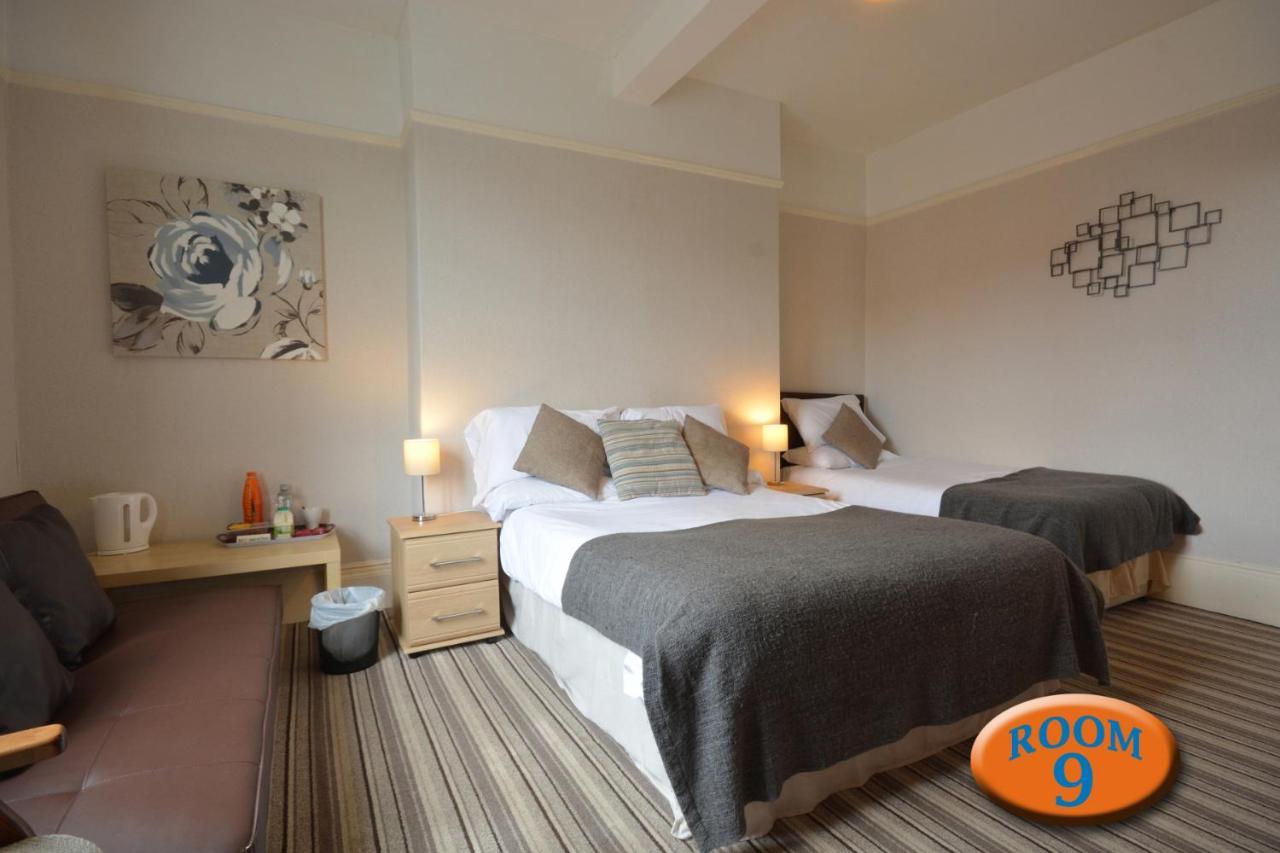 The Ransdale Hotell Bridlington Exteriör bild