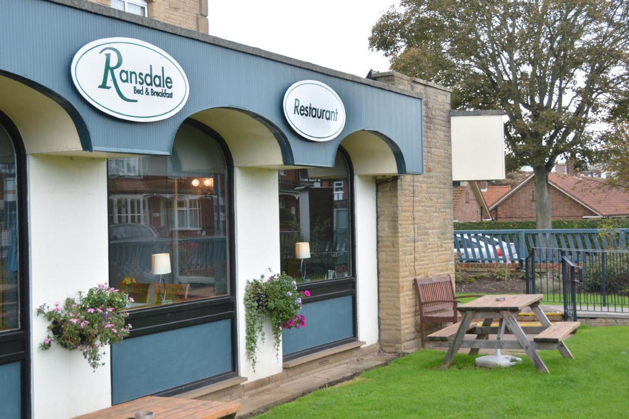 The Ransdale Hotell Bridlington Exteriör bild