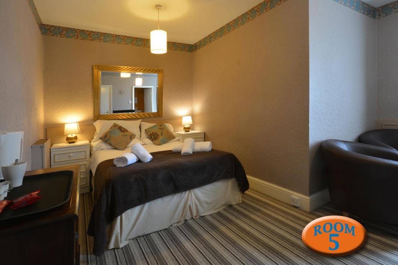 The Ransdale Hotell Bridlington Exteriör bild
