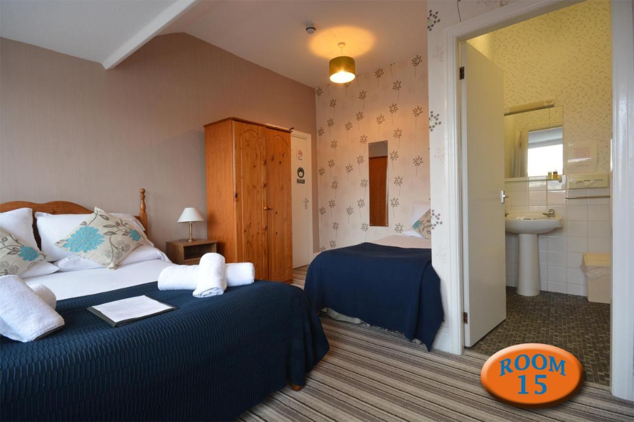 The Ransdale Hotell Bridlington Exteriör bild