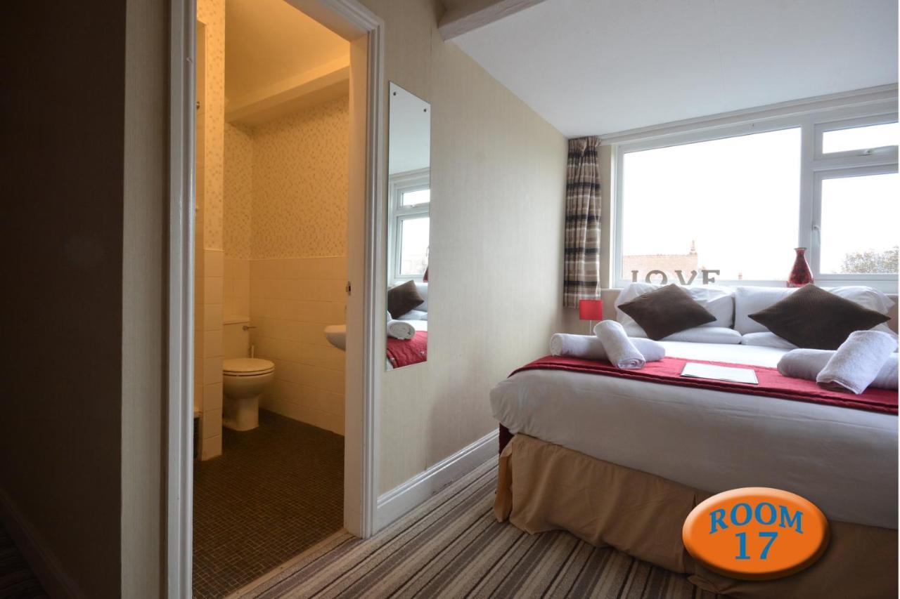 The Ransdale Hotell Bridlington Exteriör bild