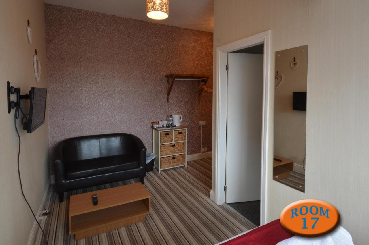 The Ransdale Hotell Bridlington Exteriör bild