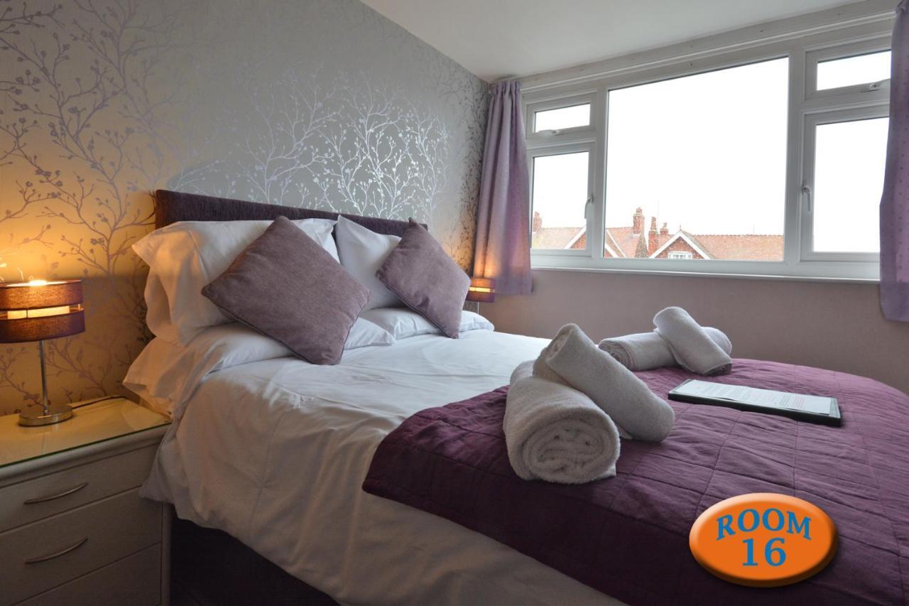 The Ransdale Hotell Bridlington Exteriör bild