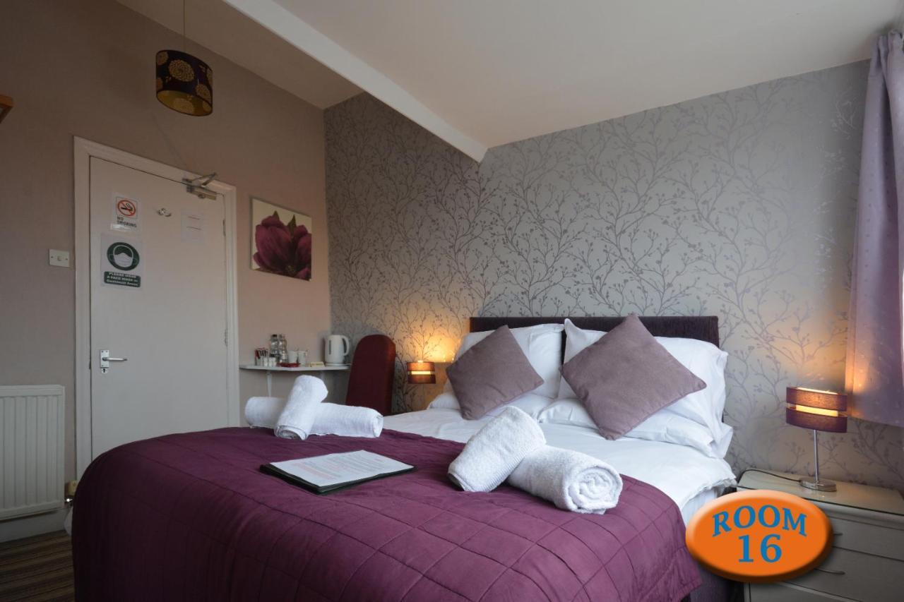 The Ransdale Hotell Bridlington Exteriör bild