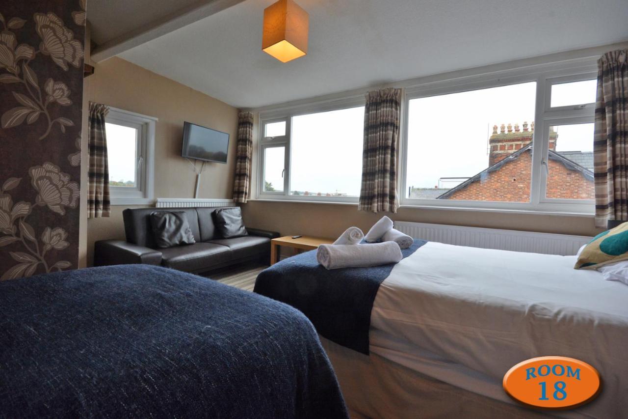 The Ransdale Hotell Bridlington Exteriör bild