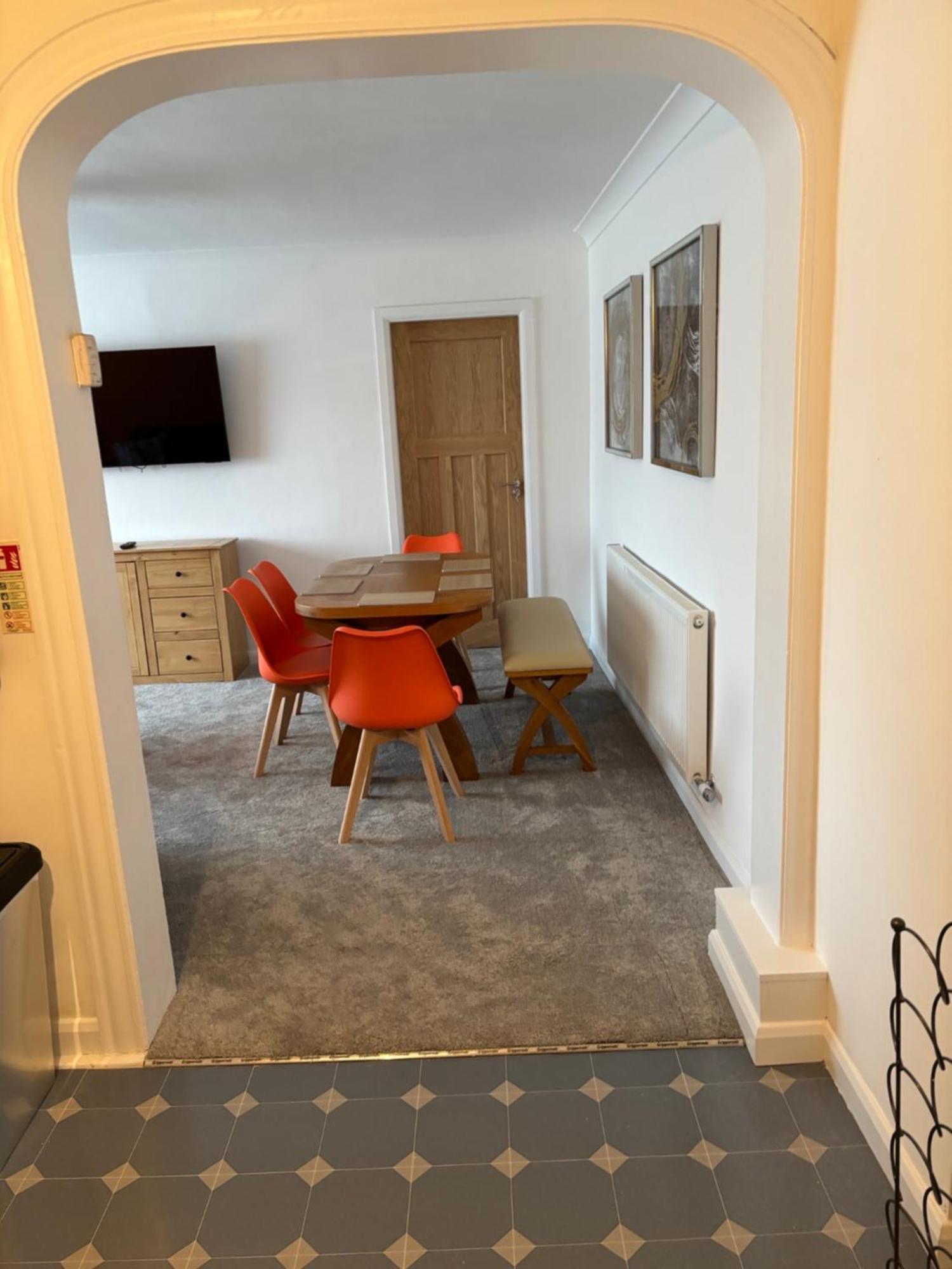 The Ransdale Hotell Bridlington Exteriör bild