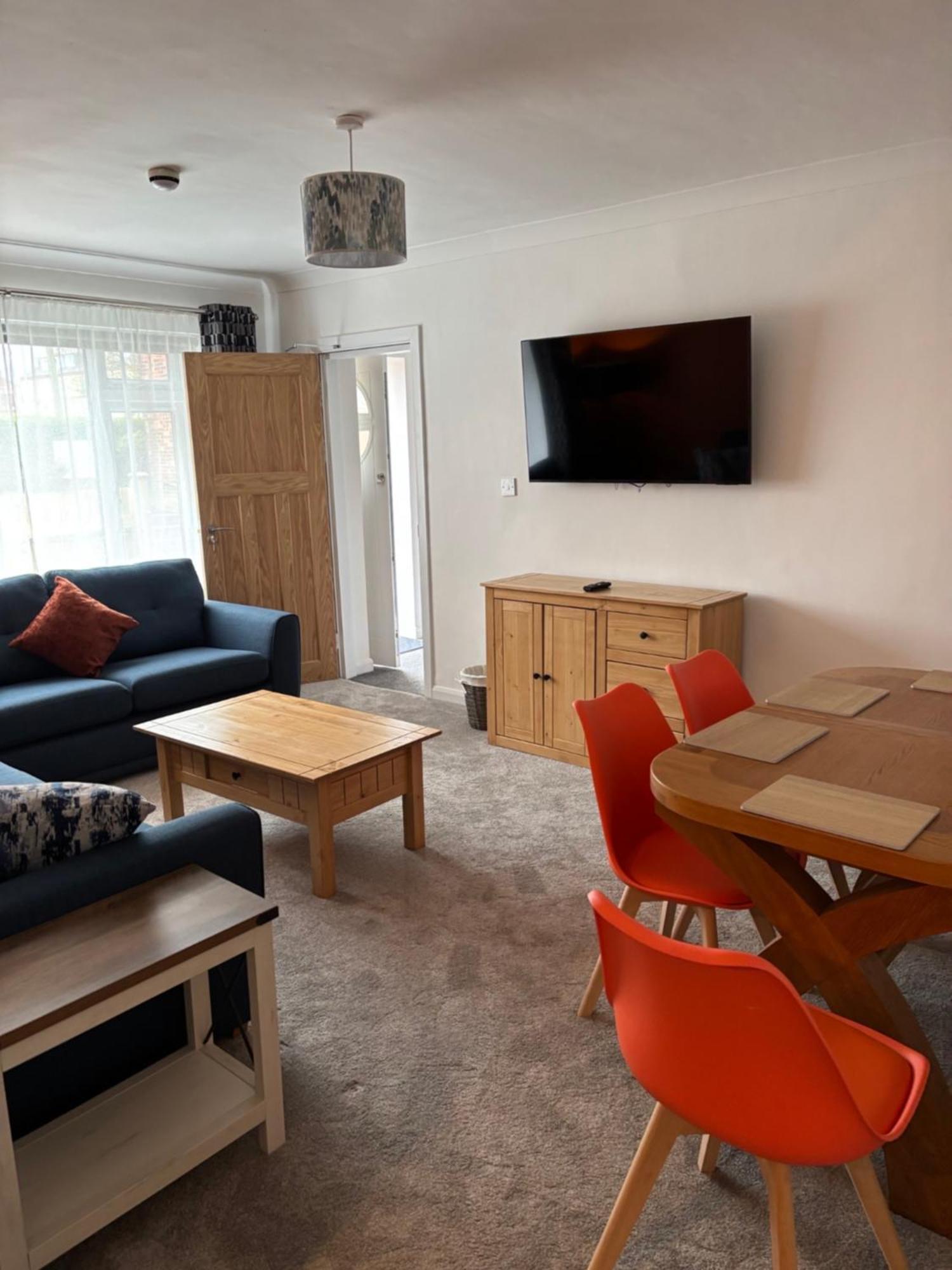 The Ransdale Hotell Bridlington Exteriör bild