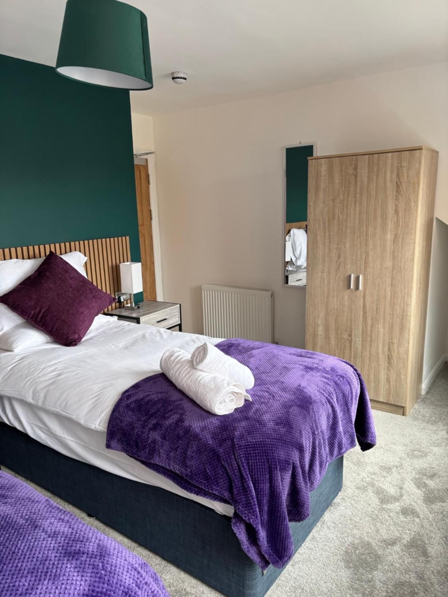 The Ransdale Hotell Bridlington Exteriör bild