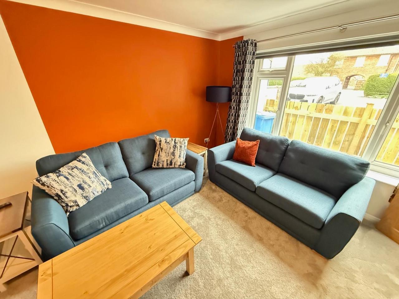The Ransdale Hotell Bridlington Exteriör bild