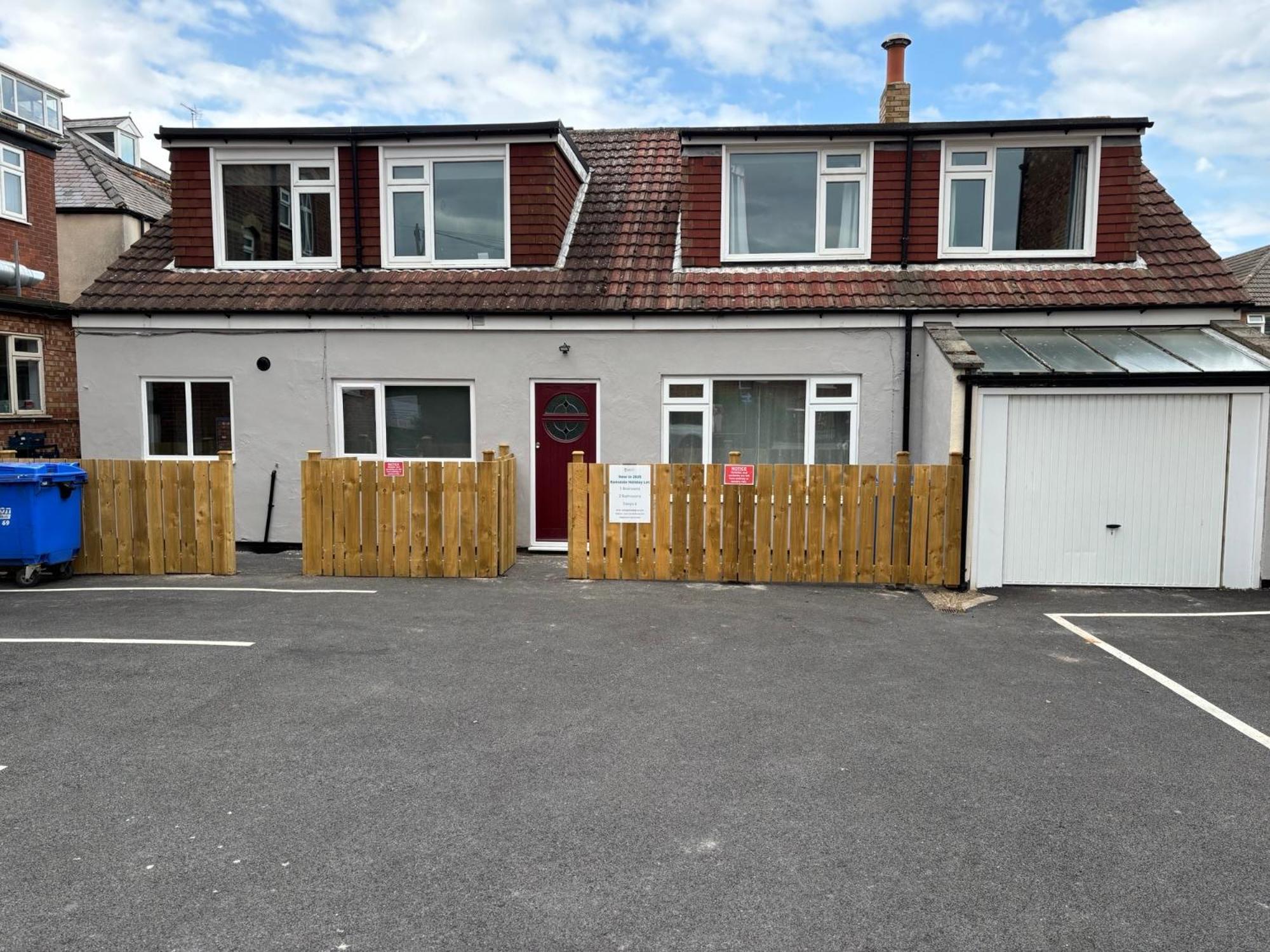 The Ransdale Hotell Bridlington Exteriör bild