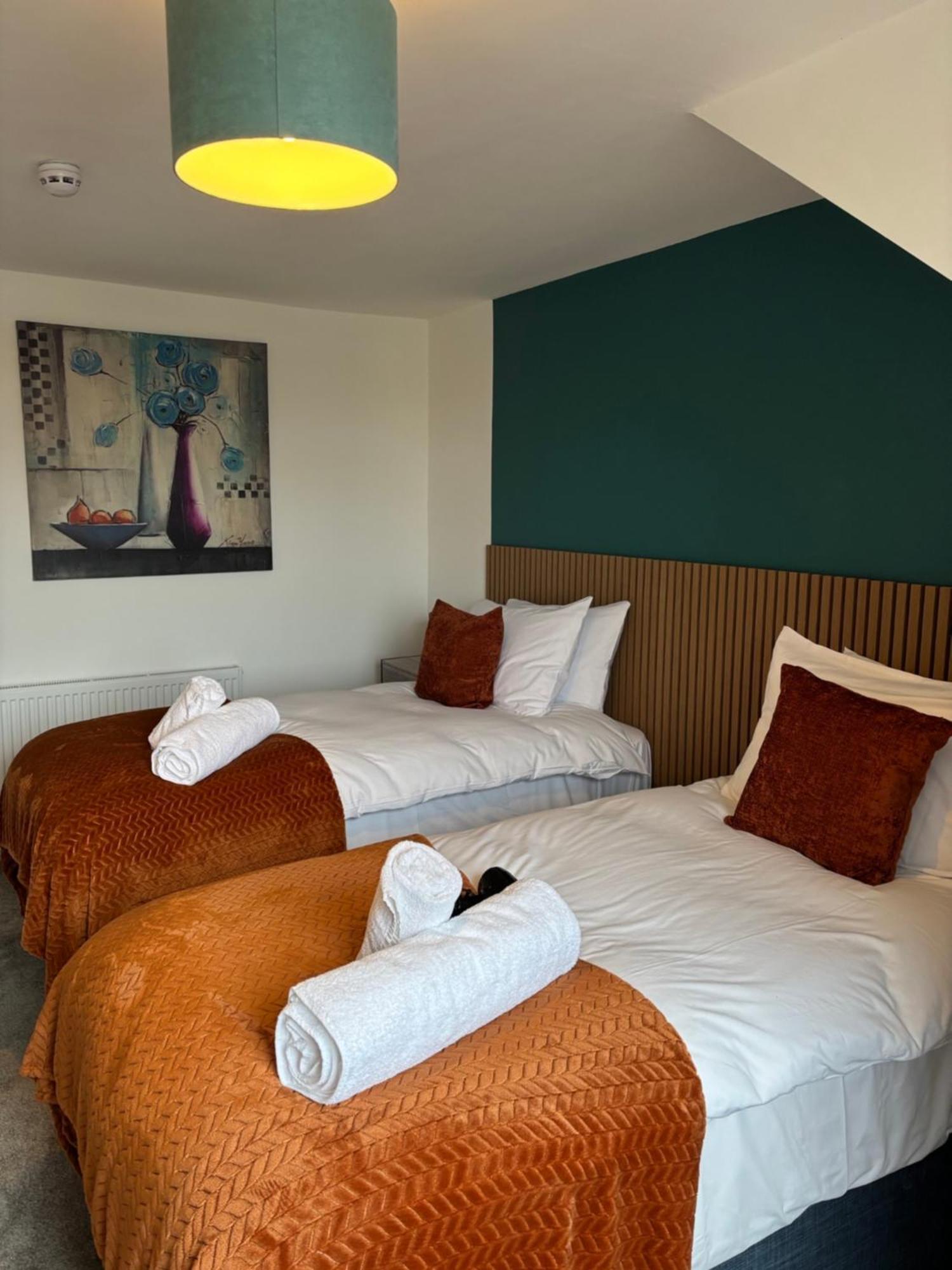 The Ransdale Hotell Bridlington Exteriör bild
