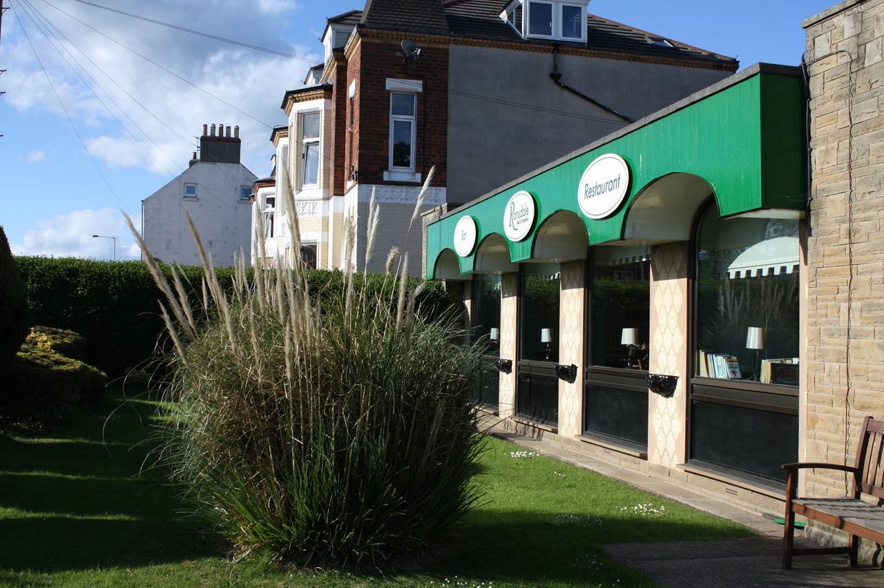The Ransdale Hotell Bridlington Exteriör bild