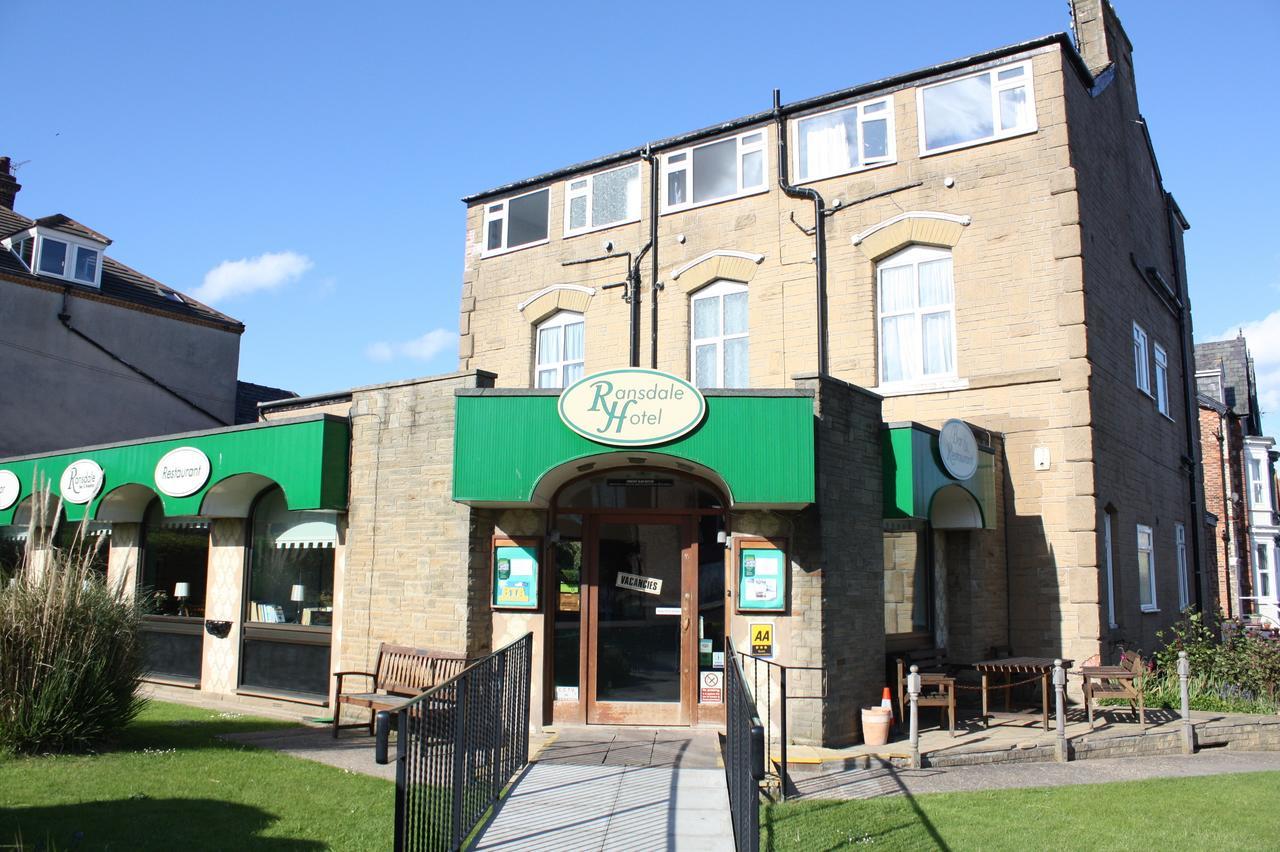 The Ransdale Hotell Bridlington Exteriör bild